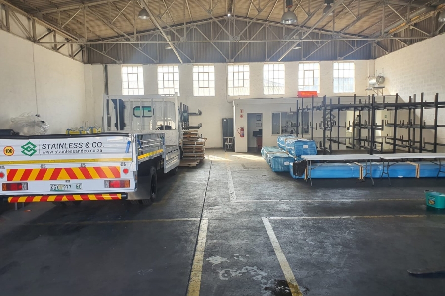 Commercial Property for Sale in Deal Party Eastern Cape